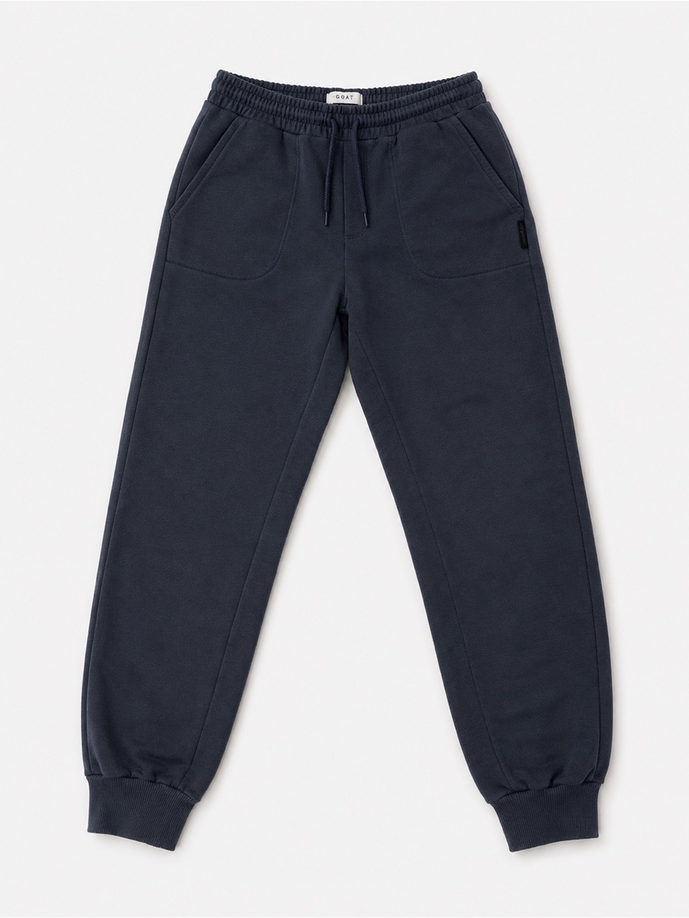 Zara Kids Dark Navy Jogger Sweatpants